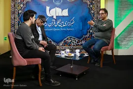 نشست فیلم انیمیشن سینمایی آخرین داستان