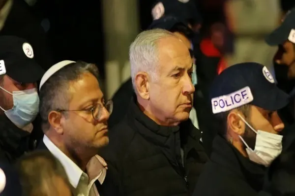 İstanbul'da Netanyahu hakkında suç duyurusunda bulunuldu
