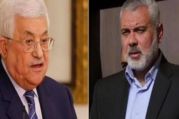 تأکید هنیه بر تحقق آشتی ملی و بازسازی ساختار سیاسی فلسطین