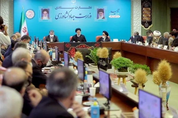 اصلاح الگوی کشاورزی و دامپروری منطبق با اقلیم کشور