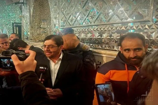 رأی بالا و دقیق به ساخت مجلس قوی کمک می کند