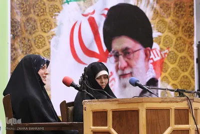 جشن «میثاق ازلی ریحانه‌های علوی» - اراک/عکاس:زهرا بهرامی