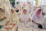 مدارس ملایر در ماه رمضان