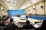نشست خبری استاندار یزد