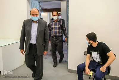 آغاز به کار مرکز واکسیناسیون جهاد دانشگاهی مشهد

