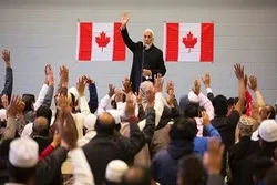 Canadian Muslims Denied Entry into US