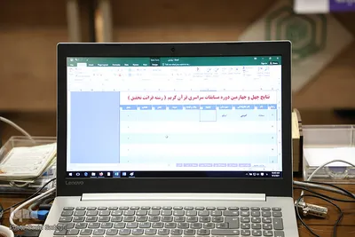 مرحله استانی مسابقات سراسری قرآن اوقاف بخش برادران در آذربایجان شرقی‎‎