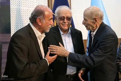نکوداشت محمد آشوری در قزوین