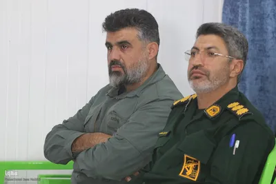 مراسم اختتامیه مرحله نهایی مسابقات کشوری رزم آوران بسیج در شیراز
