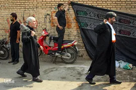 عزاداری روز تاسوعا/ دزفول
