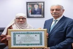 Je veux participer à des compétitions internationales pour honorer l'Algérie