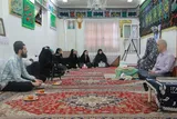 عکس | محفل تلاوت قرآن دانشجویی در منزل شهید «حجت‌اله قاسمیان»