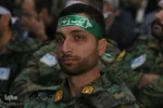 حضور سردار رادان در یادواره شهدای اراک‎