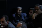 اولین شب از مراسم عزاداری دهه دوم محرم در خوی‎