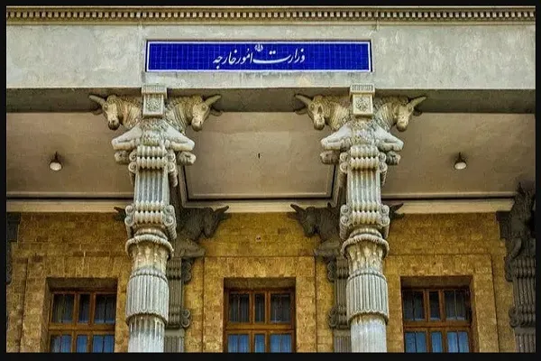 احضار کاردار روسیه در تهران به وزارت امور خارجه