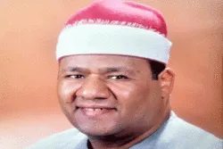 Late Egyptian Qari Sheikh Saeidi in Photos