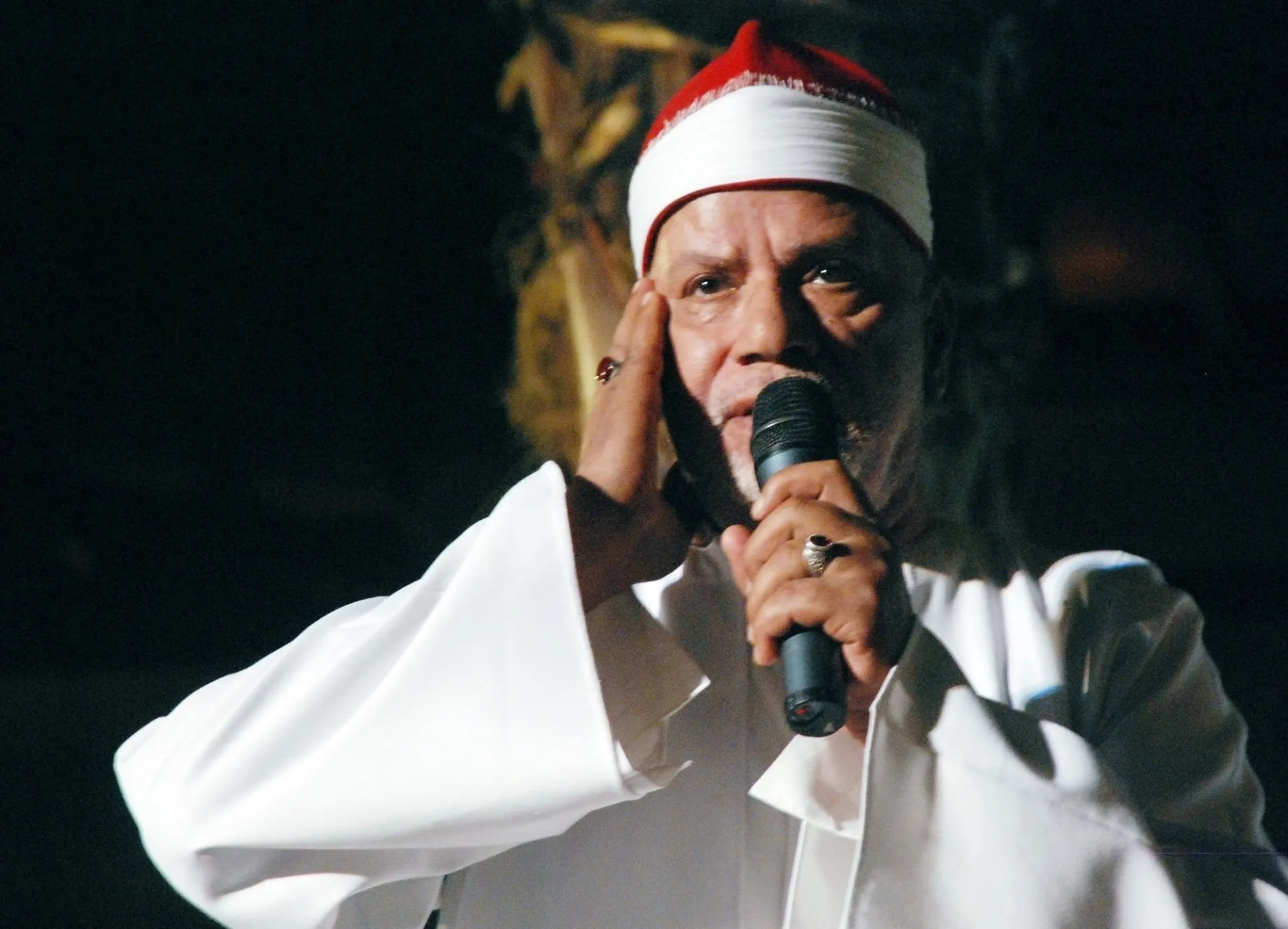 Remebring Sheikh Al-Hilbawi: Unique Talent in Ibtihal