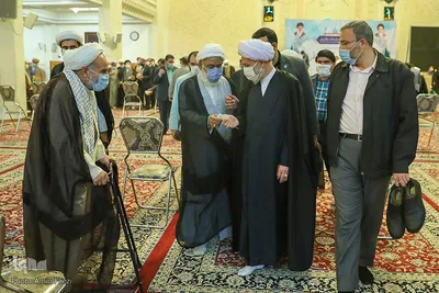 اختتامیه دومین همایش منطقه‌ای «حوزه انقلابی، حوزه منتظر»