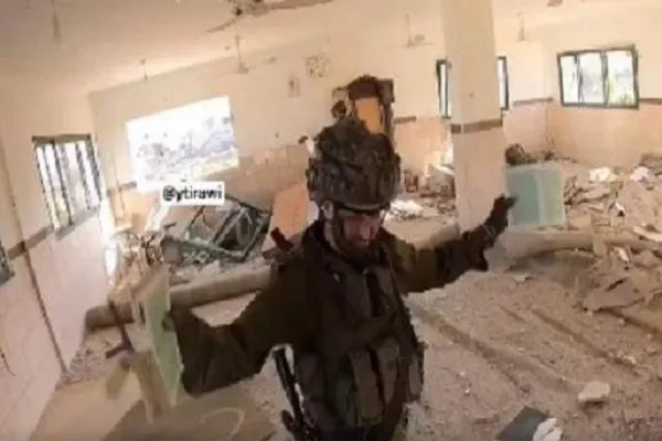 La condamnation de la profanation du Coran par un militaire sioniste