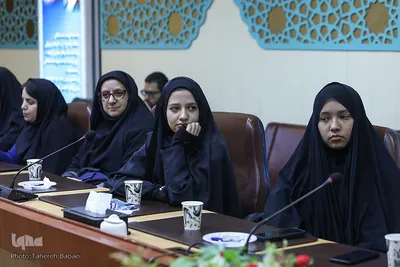 بازدید دانشجویان