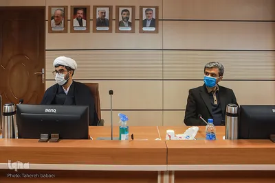 نشست خبری ستاد قرآنی اولین سالگرد شهادت سردار حاج قاسم سلیمانی و هم‌رزمان ایشان