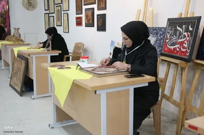 افتتاح نمایشگاه قرآن استان مرکزی‎
