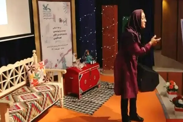 ارسال 146 اثر به بیست‌و‌چهارمین دوره جشنواره  قصه‌گویی کردستان