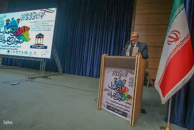 محفل همدلی به توان هیئت در شیراز
