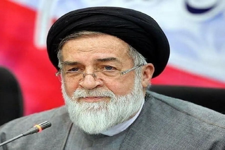 فیلم | قرائت دعای فرج توسط مرحوم شهیدی