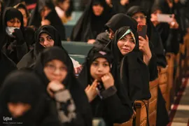 مراسم سالروز درگذشت رحیم دولتی