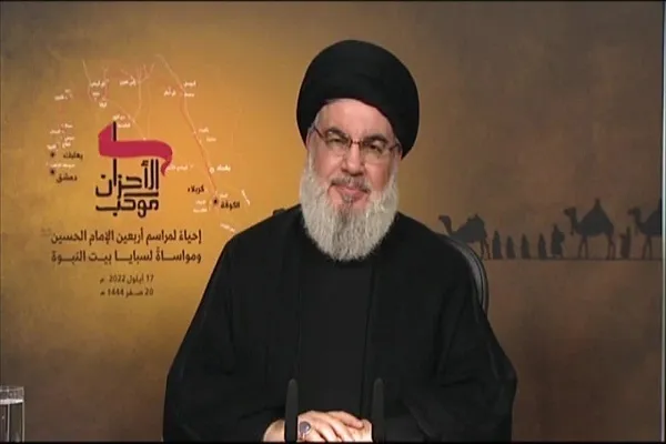 السيد حسن نصرالله: كل المحاولات في التاريخ فشلت في منع الزيارة الأربعينية
