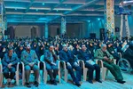 اجلاس شهدای زن و بانوان تمدن‌ساز کاشان