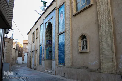 مسیرهای تظاهرات و راهپیمایی‌های مردم شیراز در روزهای انقلاب
