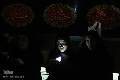 شب نوزدهم ماه مبارک رمضان - مشهد