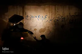 کرونا از شیراز می‌رود، مهربانی می‌ماند