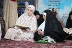 مراسم اعمال ام‌داوود در مصلای بیت‌المقدس اراک