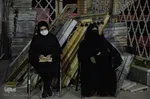 مراسم عزاداری شب ششم محرم در مسجد حضرت ولیعصر(عج) تبریز