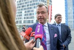 Austria Far-Right Party’s New Leader Says to Continue Fighting ‘Political Islam’