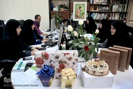 مراسم بزرگداشت «روز خبرنگار» در ایکنا