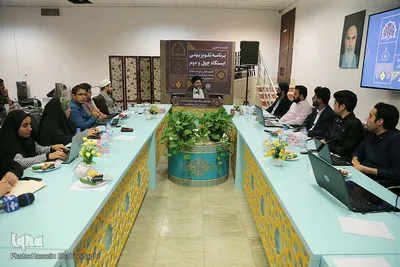 نشست خبری «برنامه تلویزیونی ایستگاه چهل و دوم»