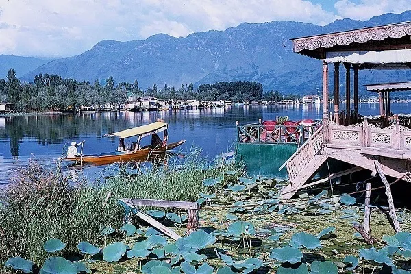 Cammu Keşmir turizminde rekor sayı!