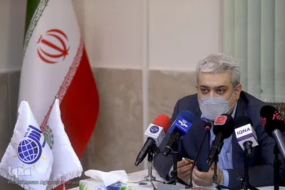 سورنا ستاری‌فر، معاون علمی و فناوری رئیس جمهور