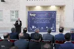 افتتاح پروژه‎های شهرستان یزد بمناسبت هفته دولت