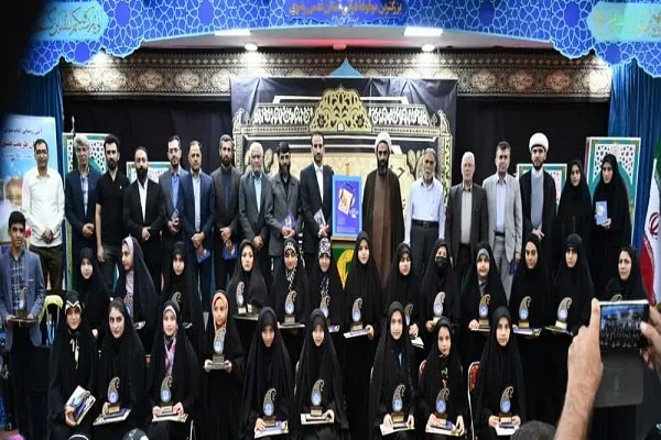 کتاب صوتی پهلوانان طریقت عشق رونمایی شد + عکس