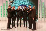 آئین اختتامیه مرحله نهایی مسابقات سراسری قرآن – اراک/عکاس:طاها نظیری