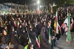 شصت و یکمین شب اجتماع مردم مومن و انقلابی دیارعلویان بابلسر