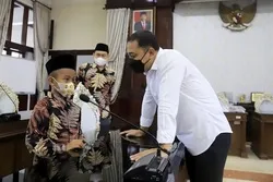 Mengenal Fathir, Kafilah Termuda Berusia 8 Tahun di MTQ Jatim 2021