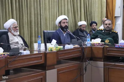مراسم تودیع و معارفه مدیر اداره تبلیغات اسلامی ملایر‎