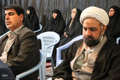 تجلیل جهاد دانشگاهی همدان از پیشکسوتان قرآنی ملایر