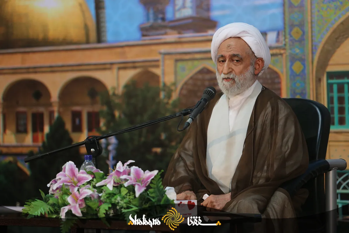 نیاز است که ما از امثال آیت الله سبحانی، درس غیرت دینی بیاموزیم/ شیوه تدریس ایشان جزو شیرین ترین تدریس های حوزوی است